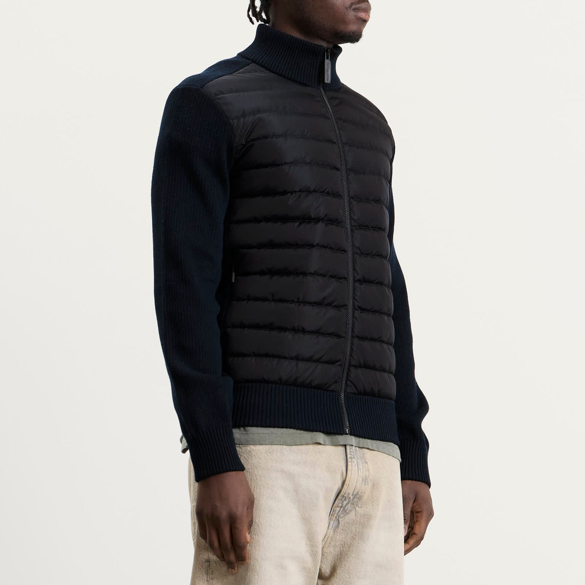 Canada Goose Hybridge Knit Jacket
