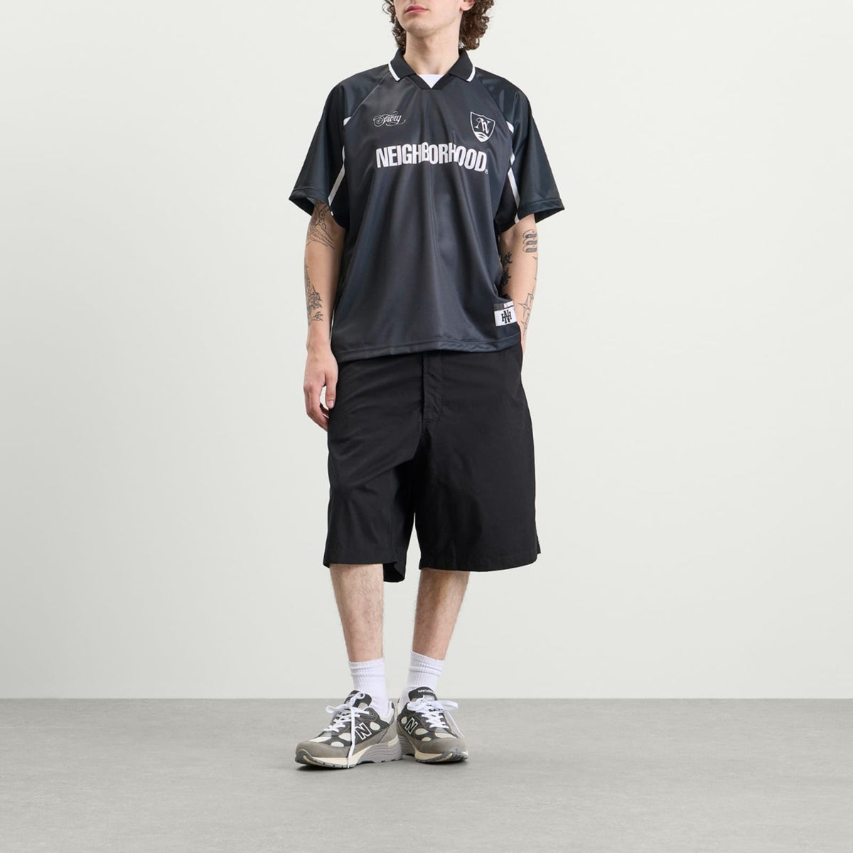 Neighborhood Game Shirt