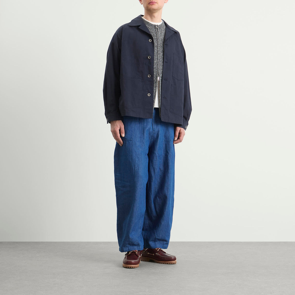FrizmWORKS Relaxed Coverall Jacket