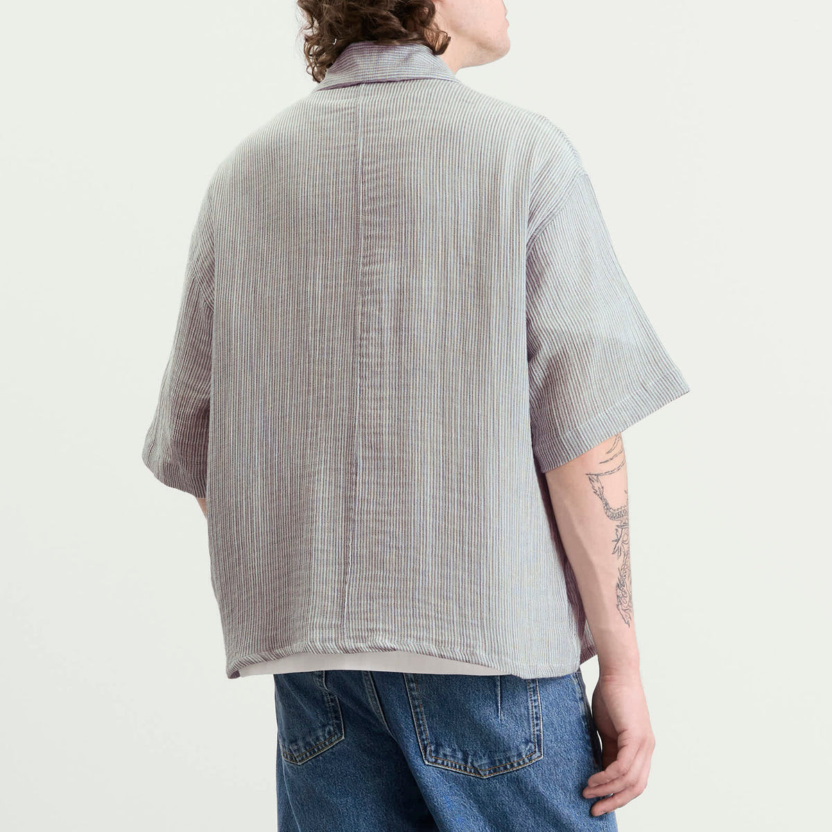 Won Hundred Maza Short Sleeve Shirt