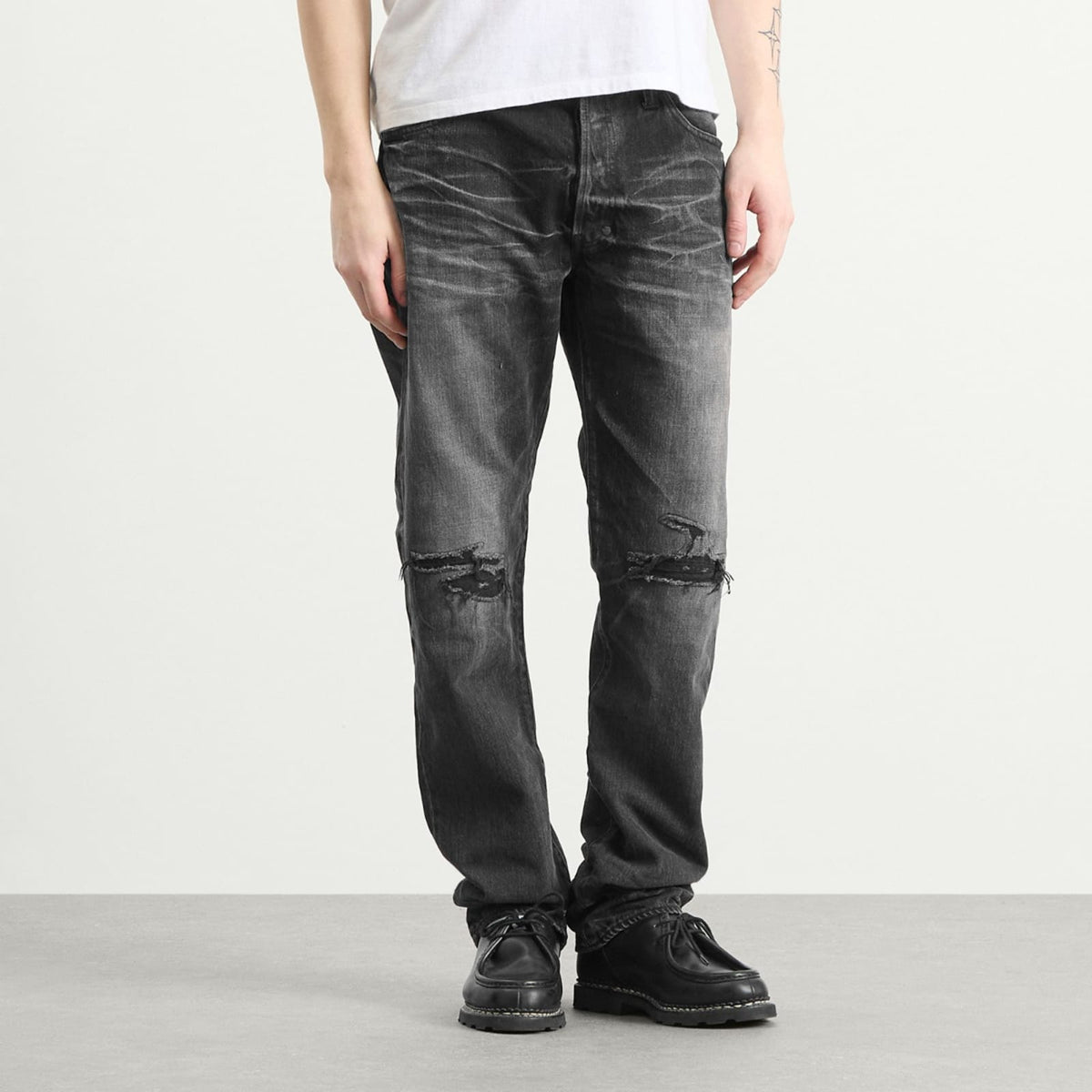 Mastercraft Union Edo Straight Fit Jeans