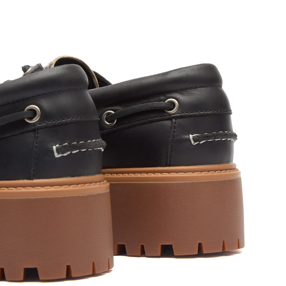 Timberland Stone Street Platform Boat Shoe