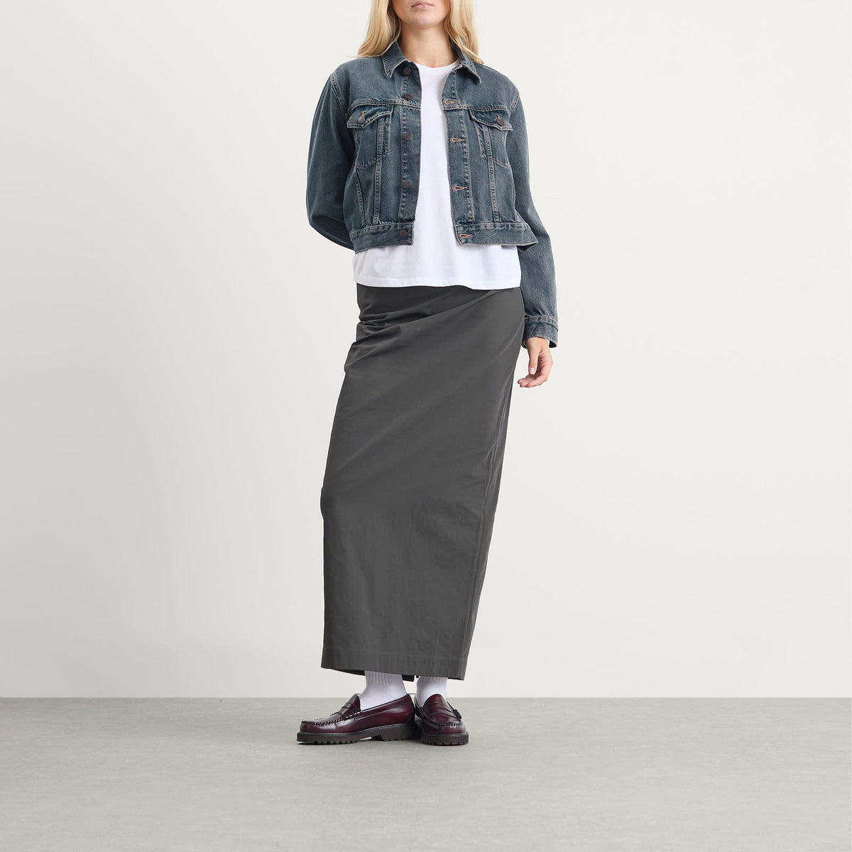 Samsøe Samsøe Sabeth Denim Jacket