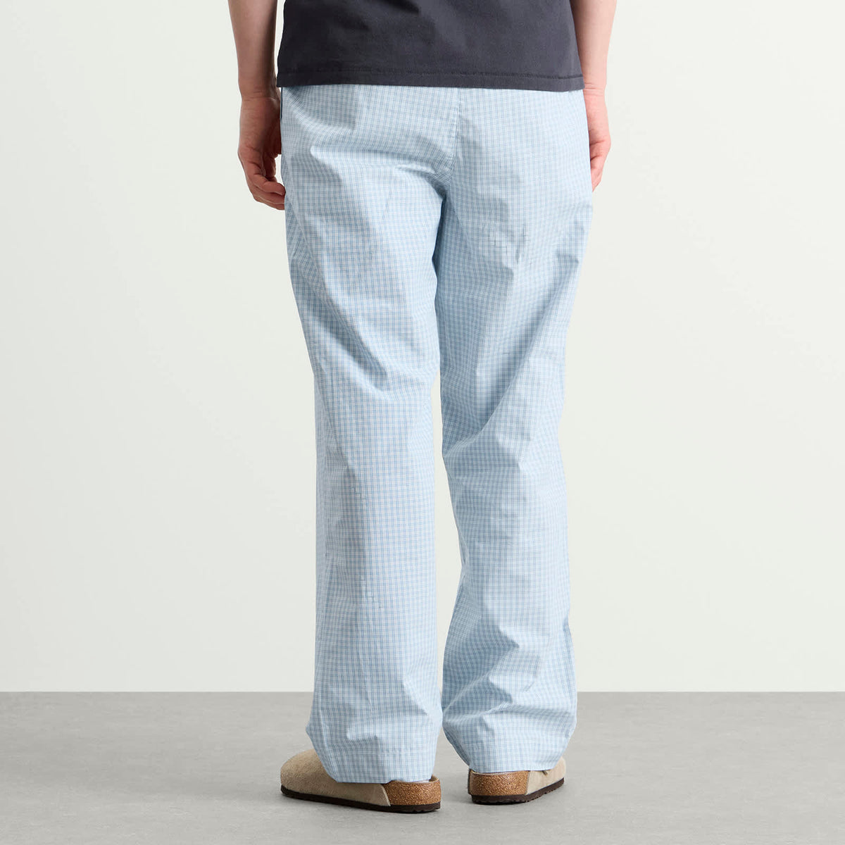Calvin Klein Cotton Poplin Sleep Pant