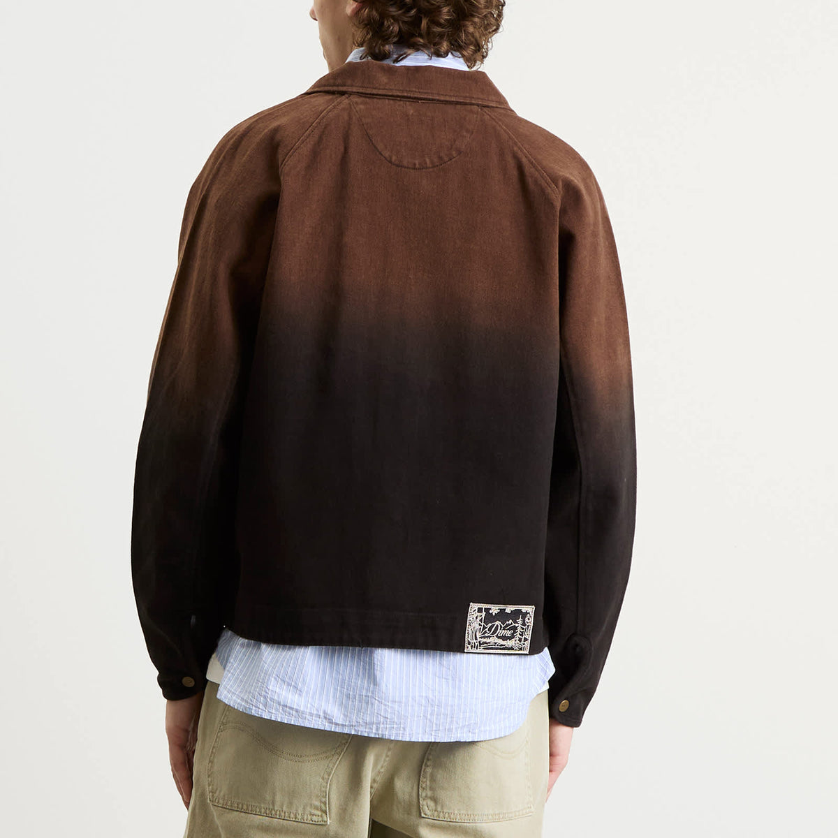 Dime Dipped Chore Jacket