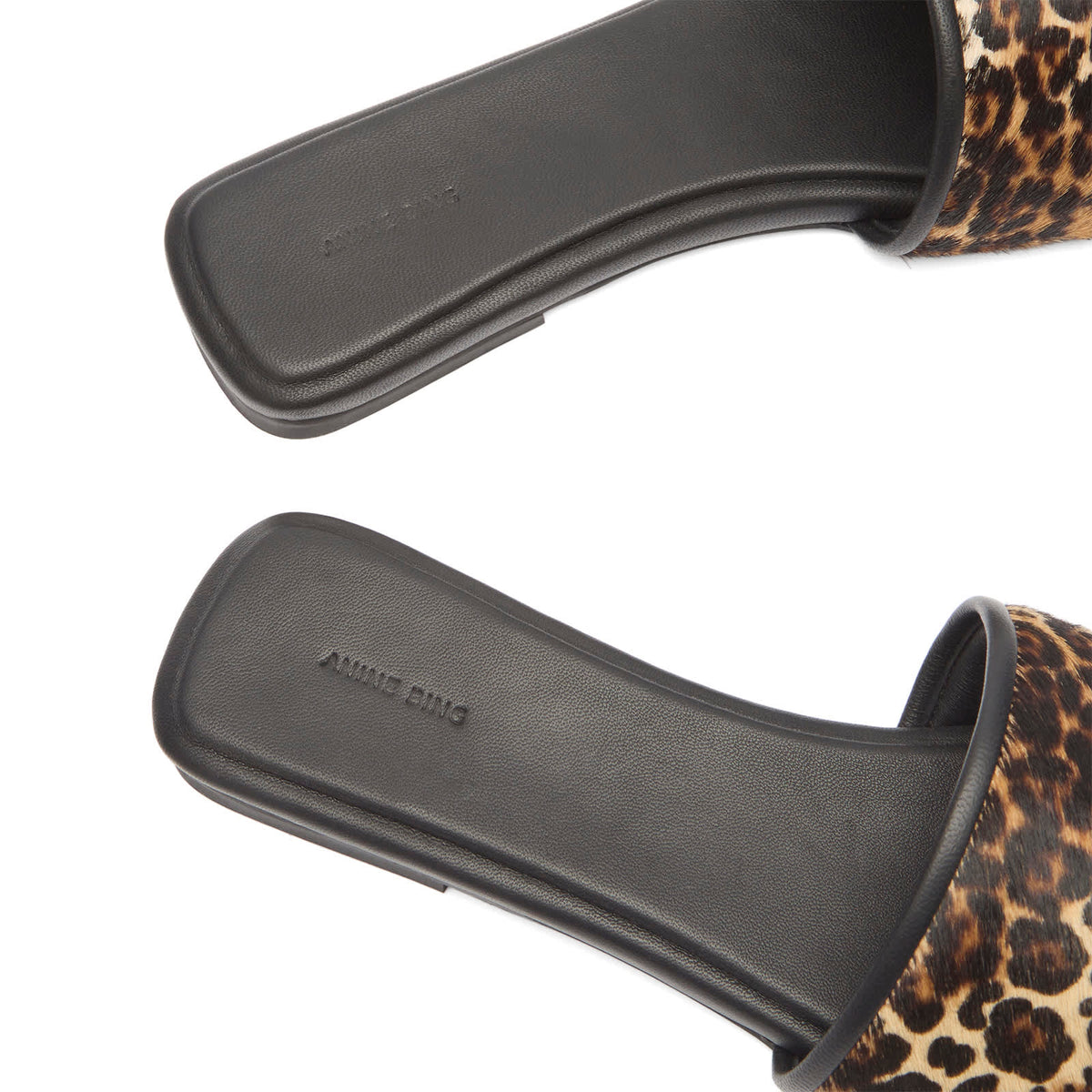 Anine Bing Ria Slides