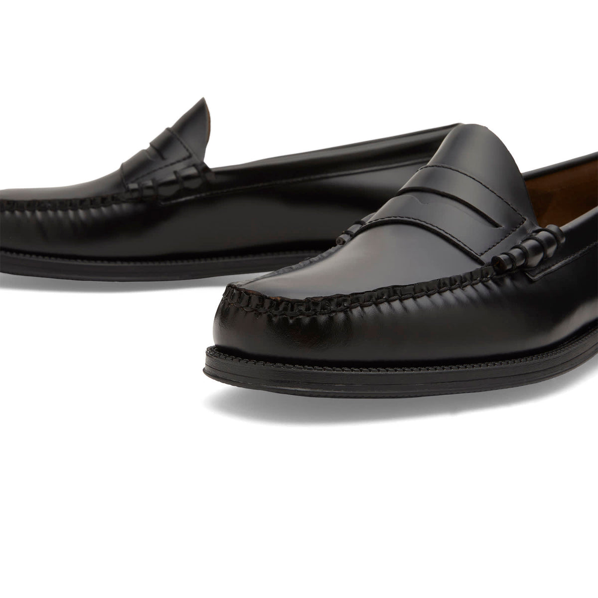 Bass Weejuns Easy Weejun Larson Flag Loafer