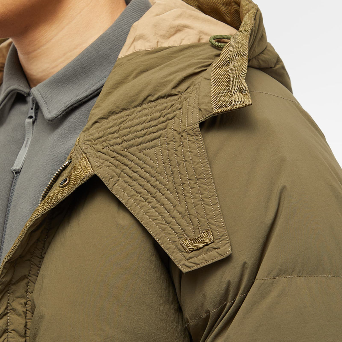 Ten C Arctic Down Parka