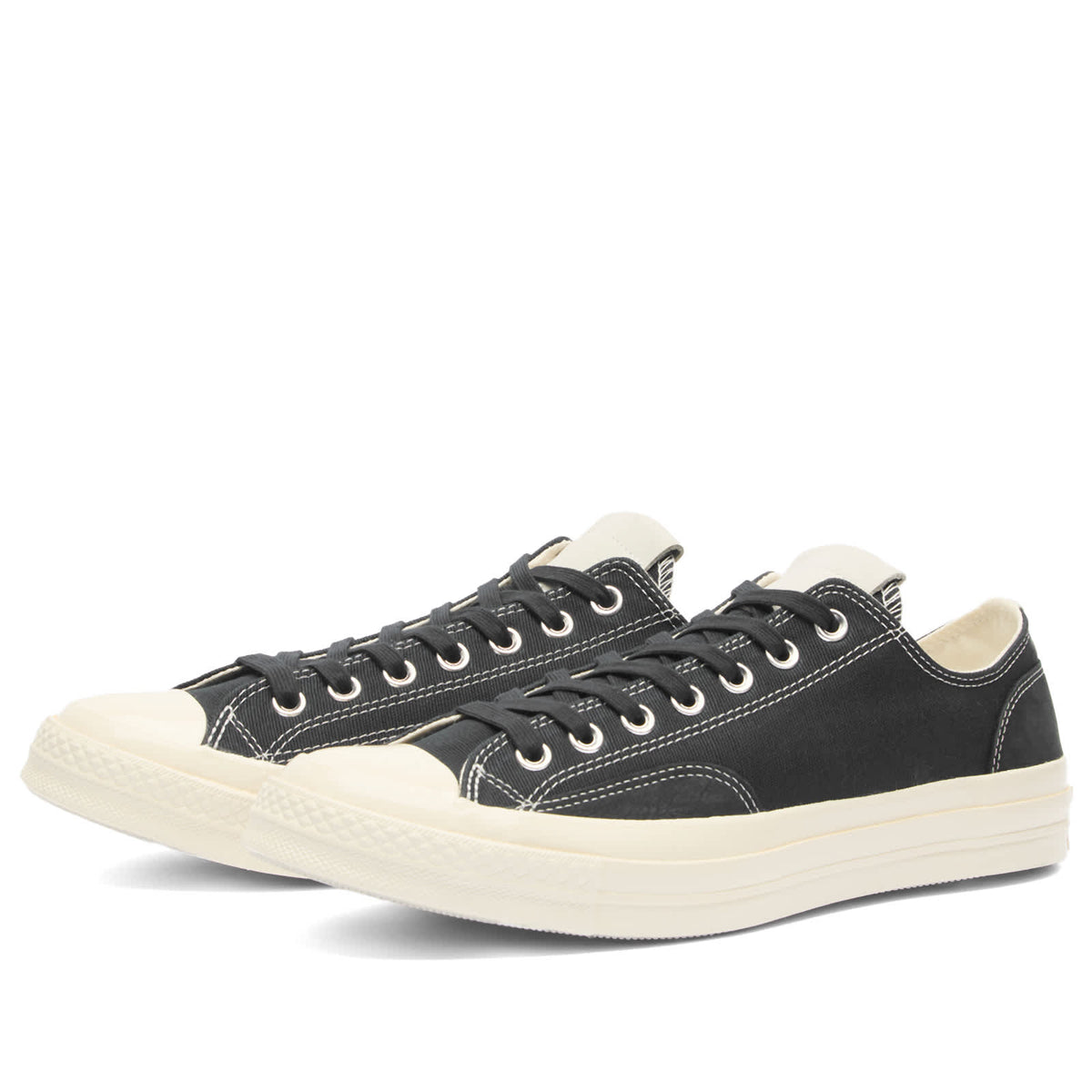 Converse Chuck Taylor 1970s Canvas-Suede Ox Sneaker
