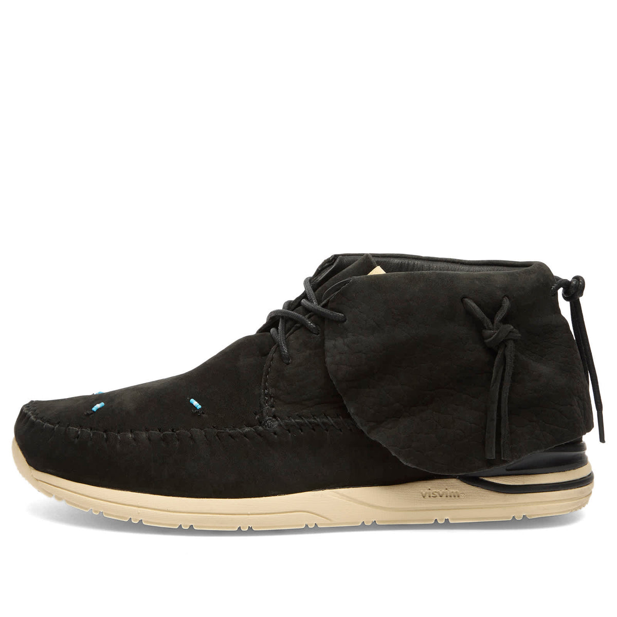 FBT Lhamo Folk Boot Black