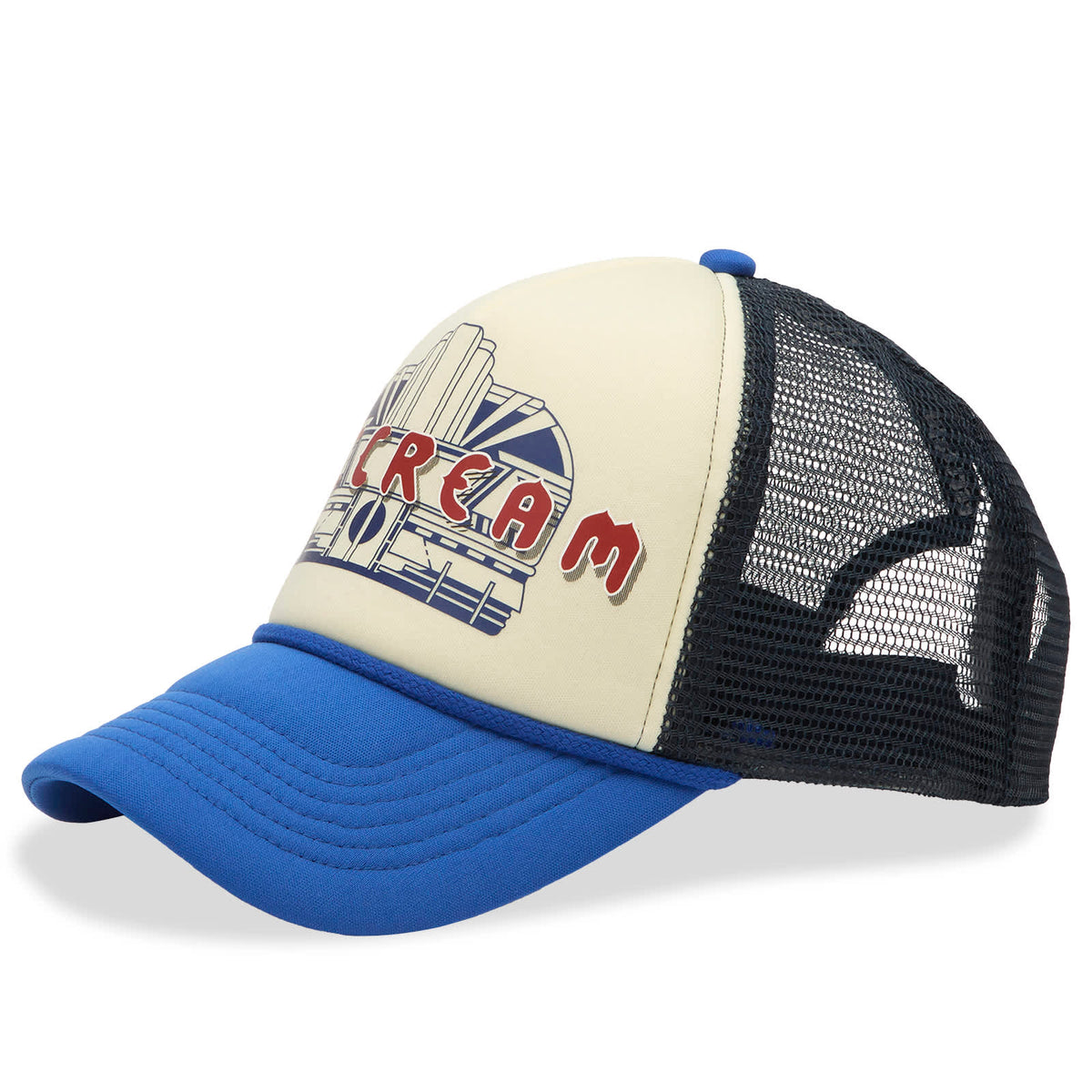 ICECREAM Icecream Diner Trucker Cap
