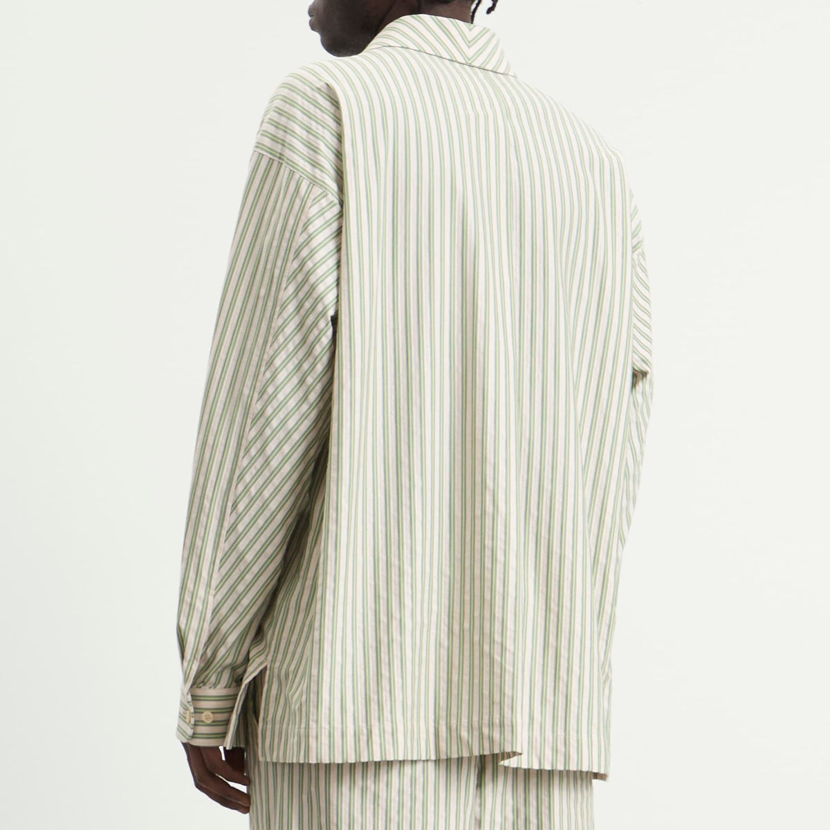 Homme Plissé Issey Miyake Stripe Short