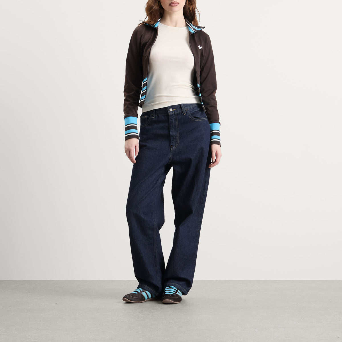 Adidas Vintage Track Top