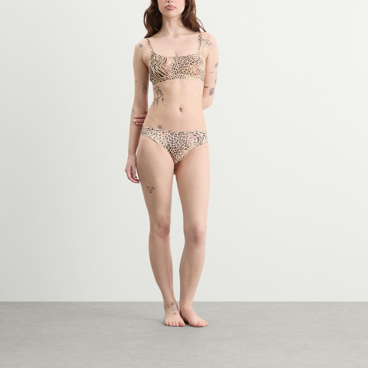 SKIMS Fits Everybody Scoop Bralette