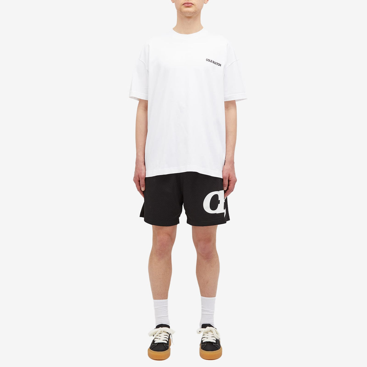 Cole Buxton CB Star Sweat Shorts