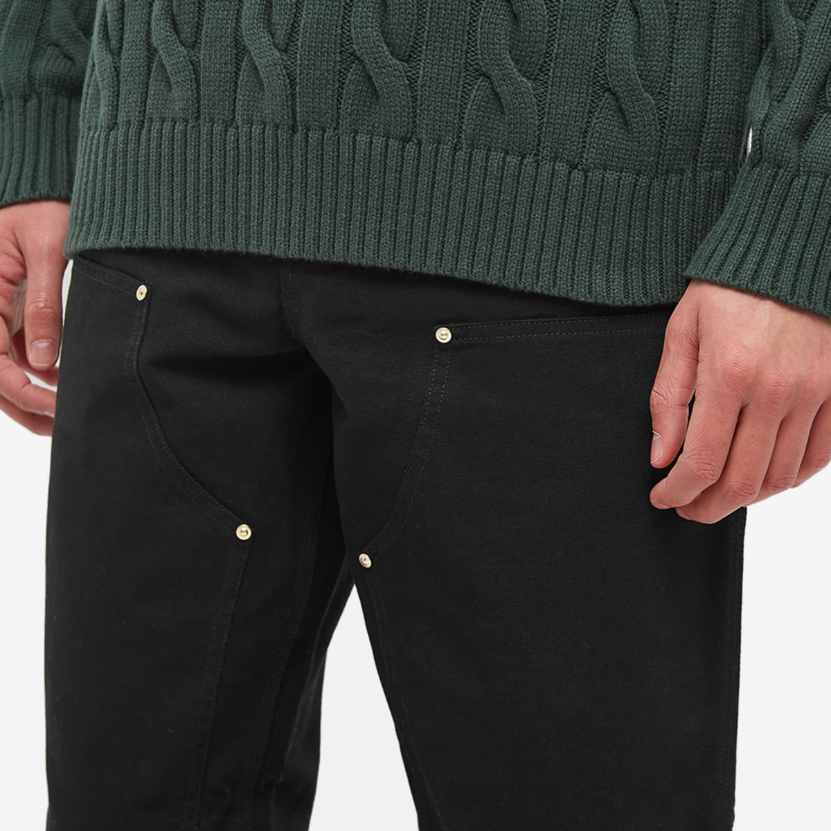 Carhartt WIP Double Knee Pant