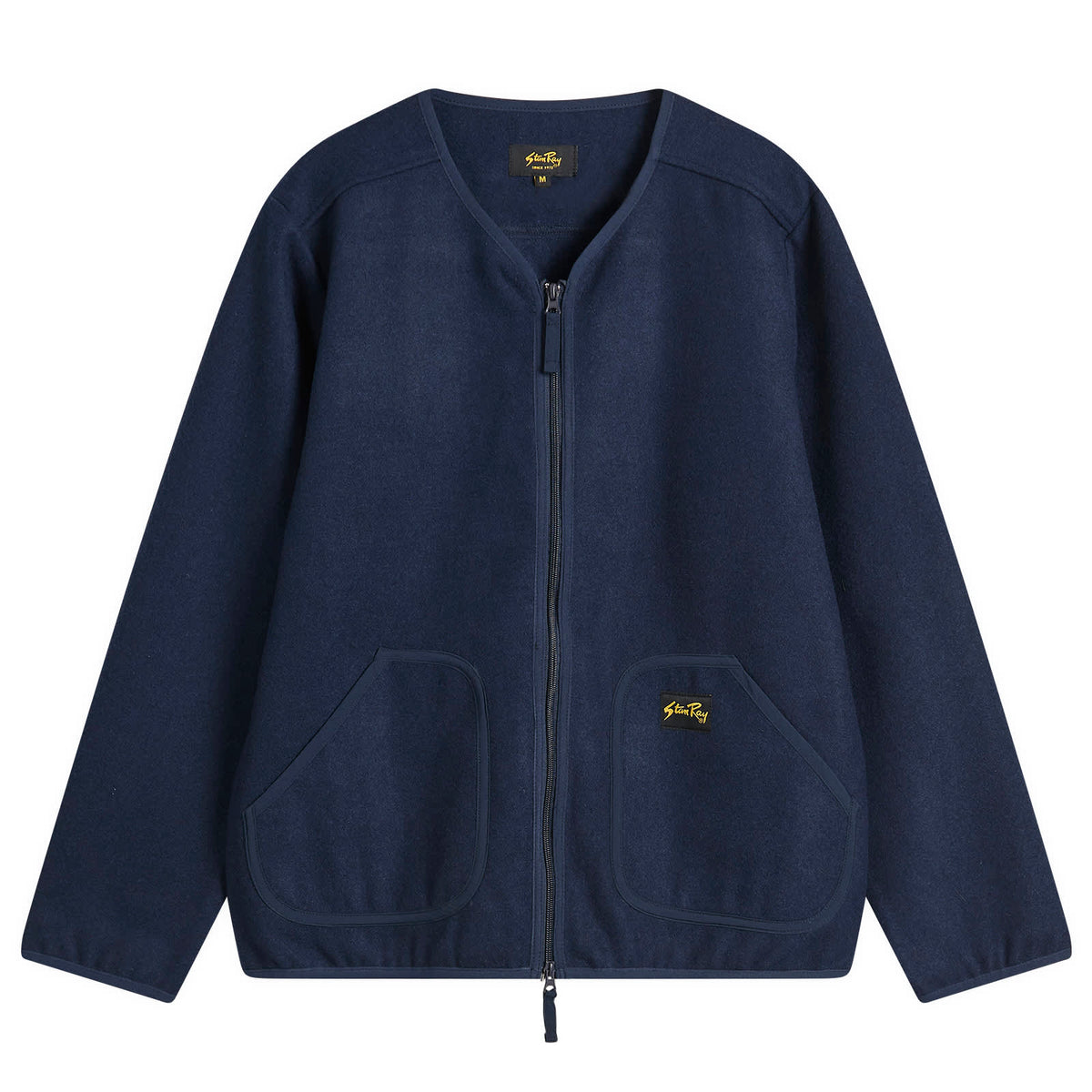 Stan Ray Wool Fleece Cardigan