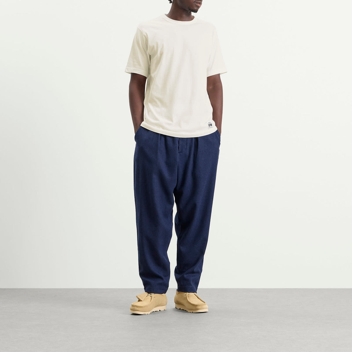 Universal Works Single Jersey Core Tee