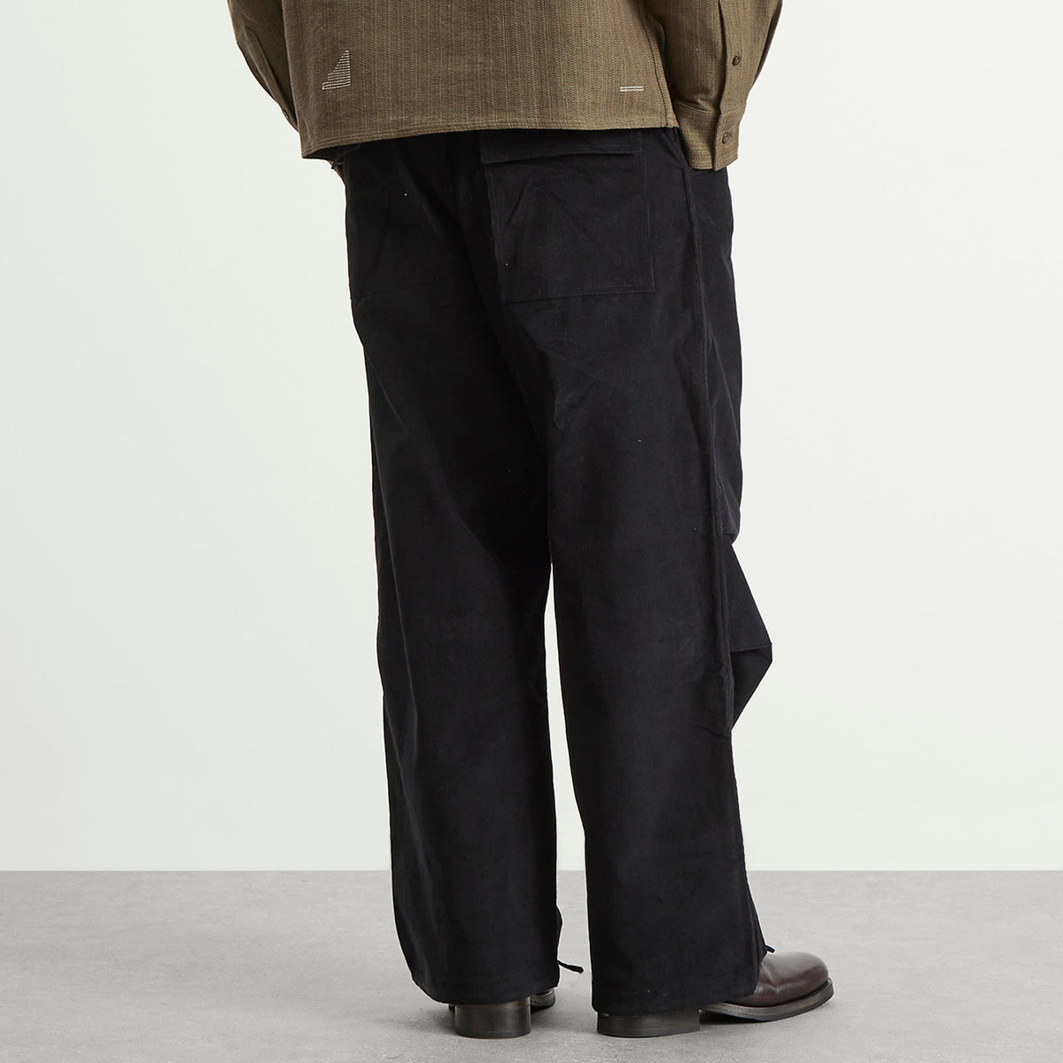 Kardo Abeer Cord Cargo Trouser