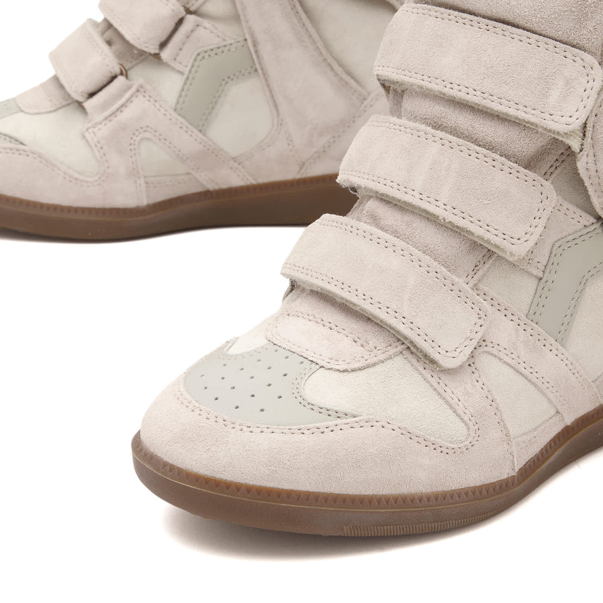 Isabel Marant Bekett Platform Sneaker