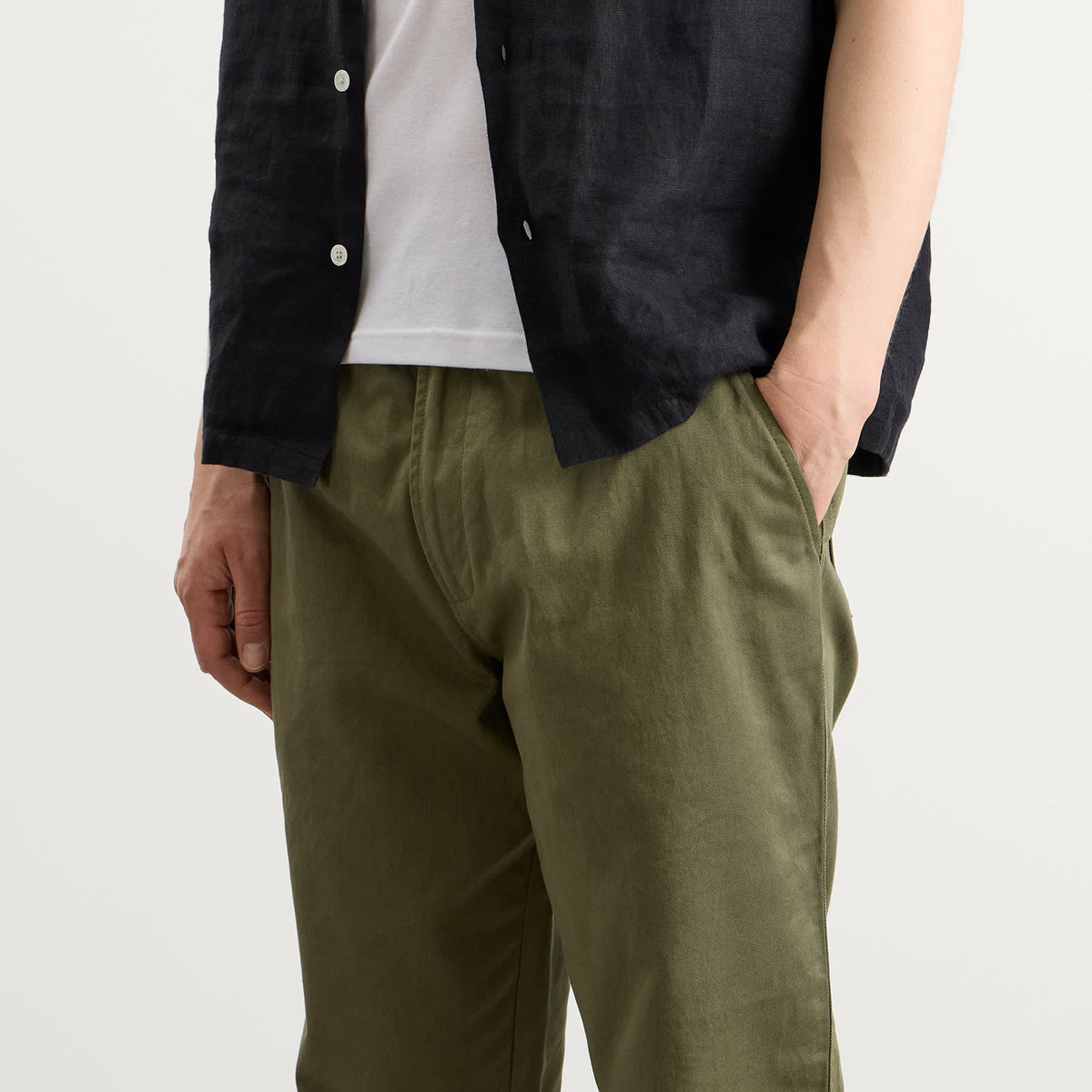 Universal Works Twill Hi Water Trouser