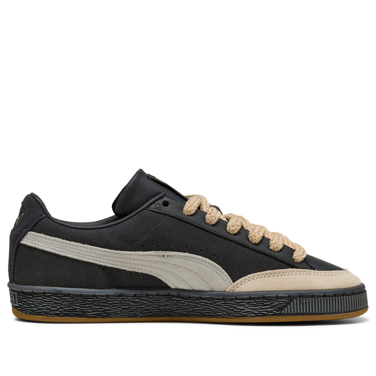 Puma x Nahmias Suede 'Vintage Black' Sneaker