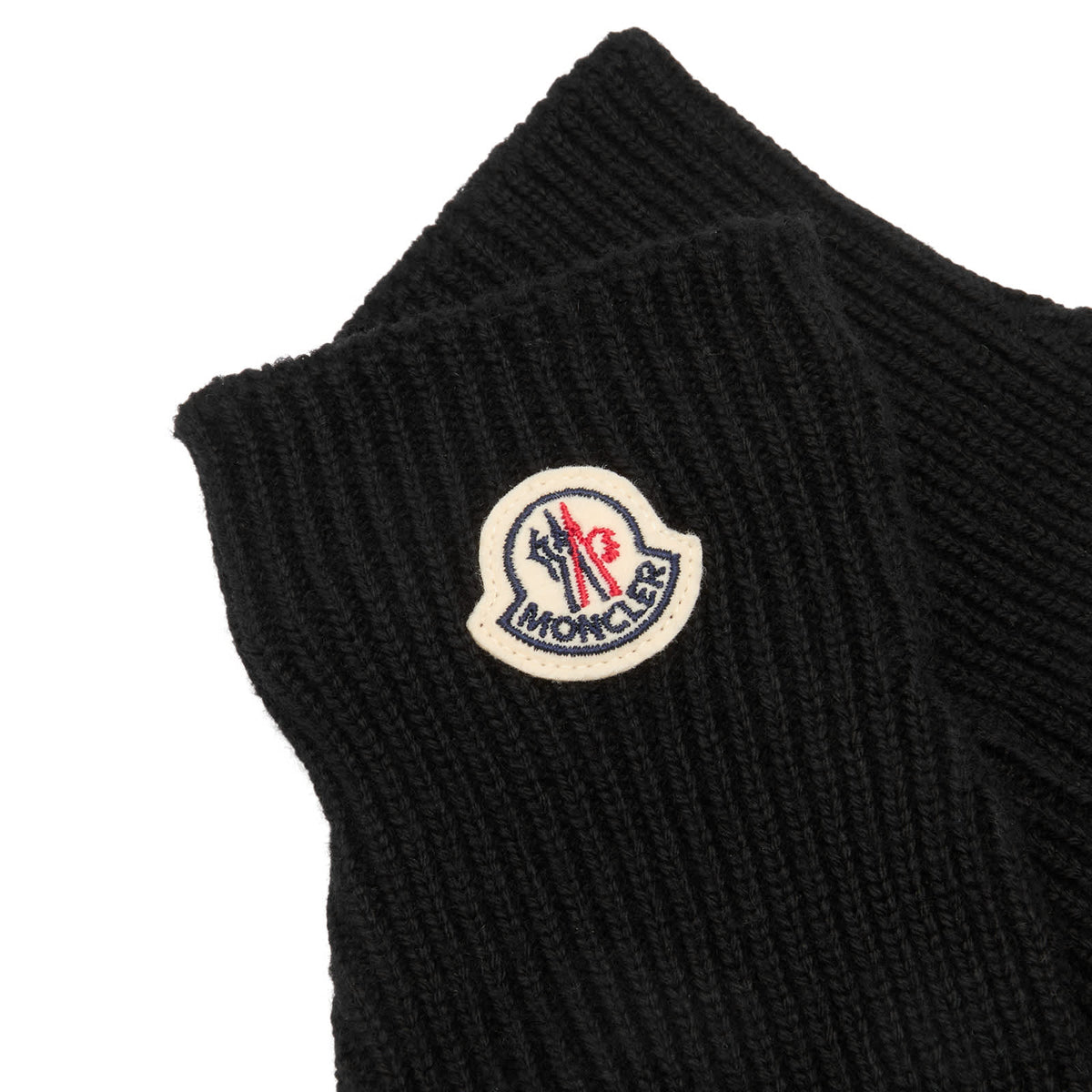 Moncler Logo Gloves