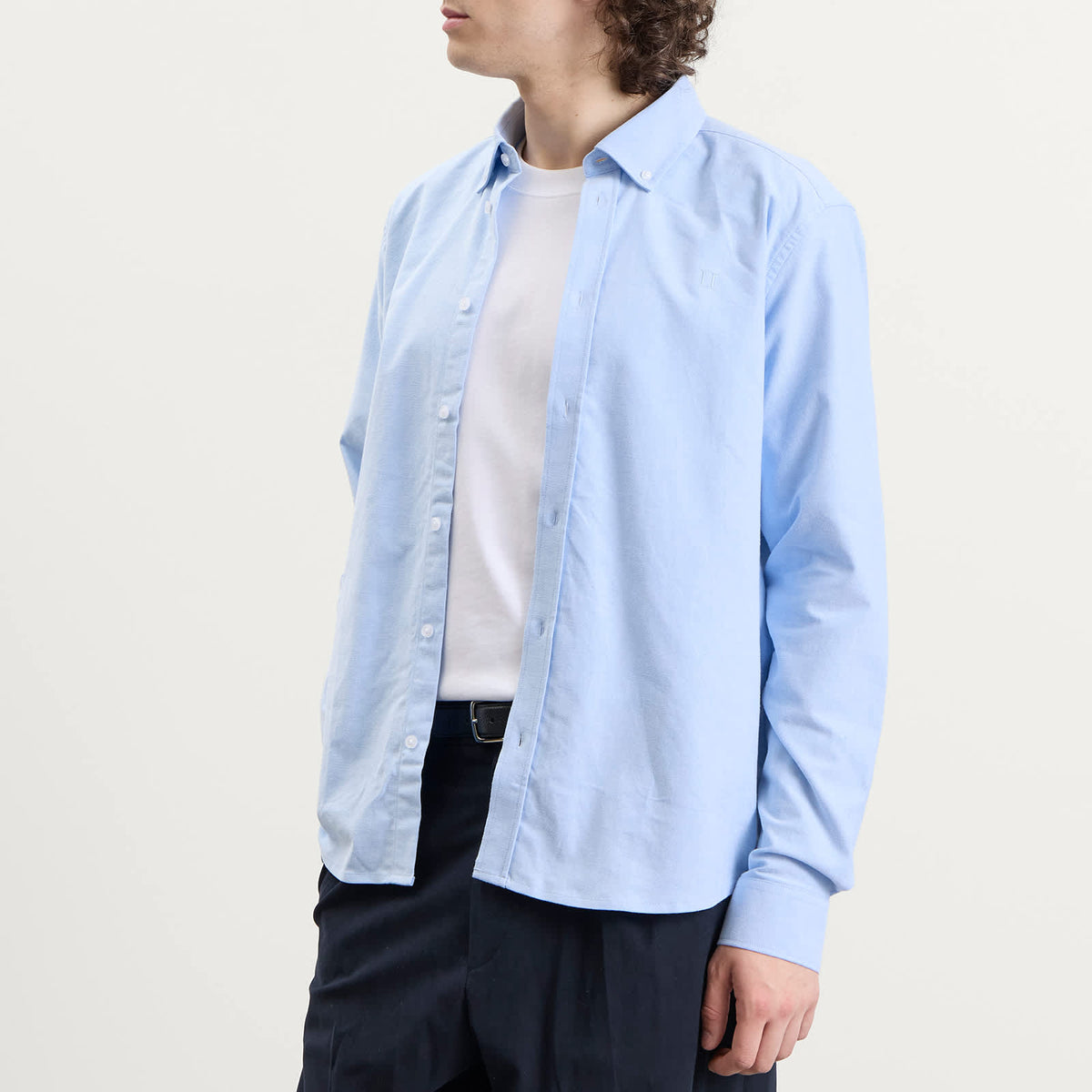 Les Deux Konrad Oxford Shirt
