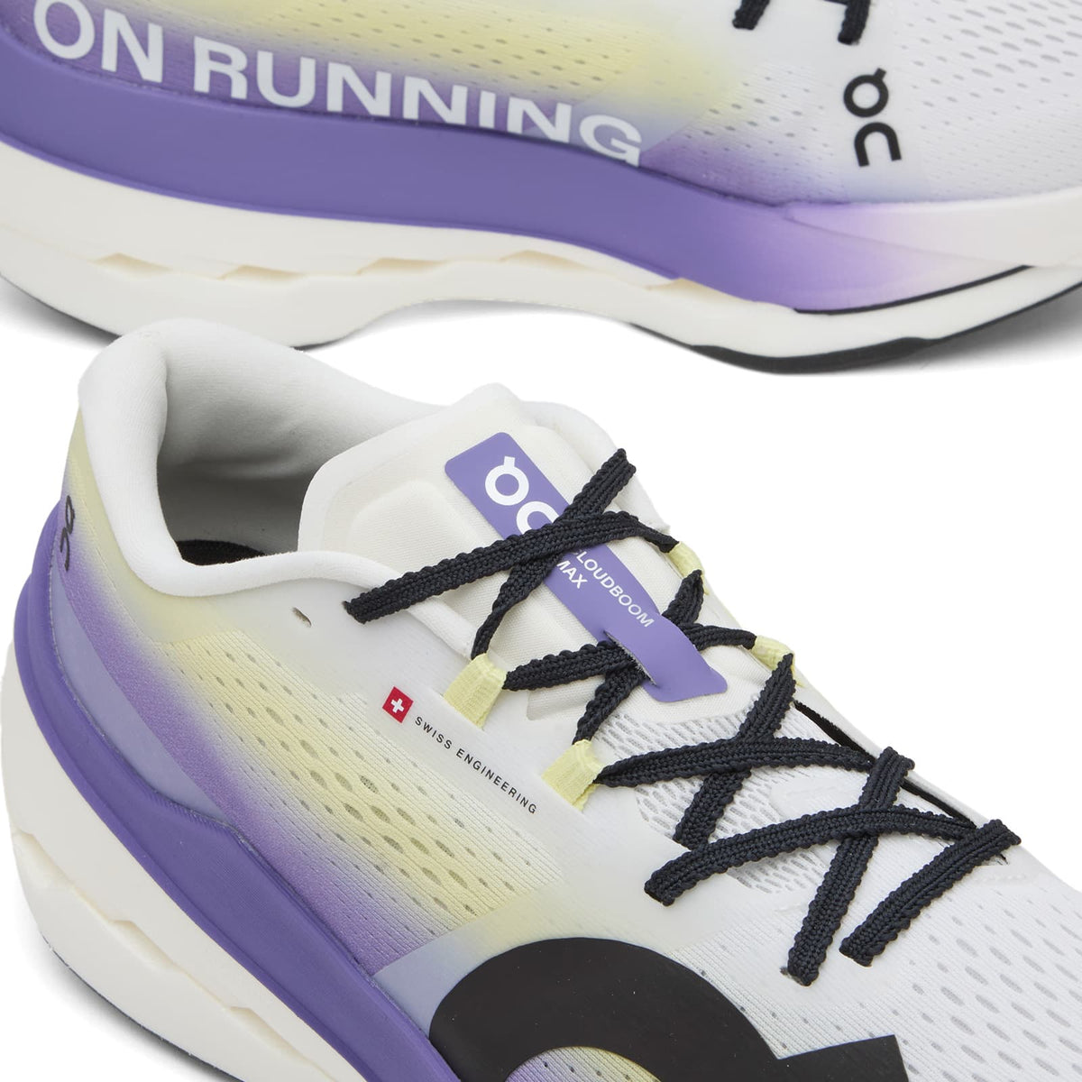 ON Cloudboom Max Sneaker