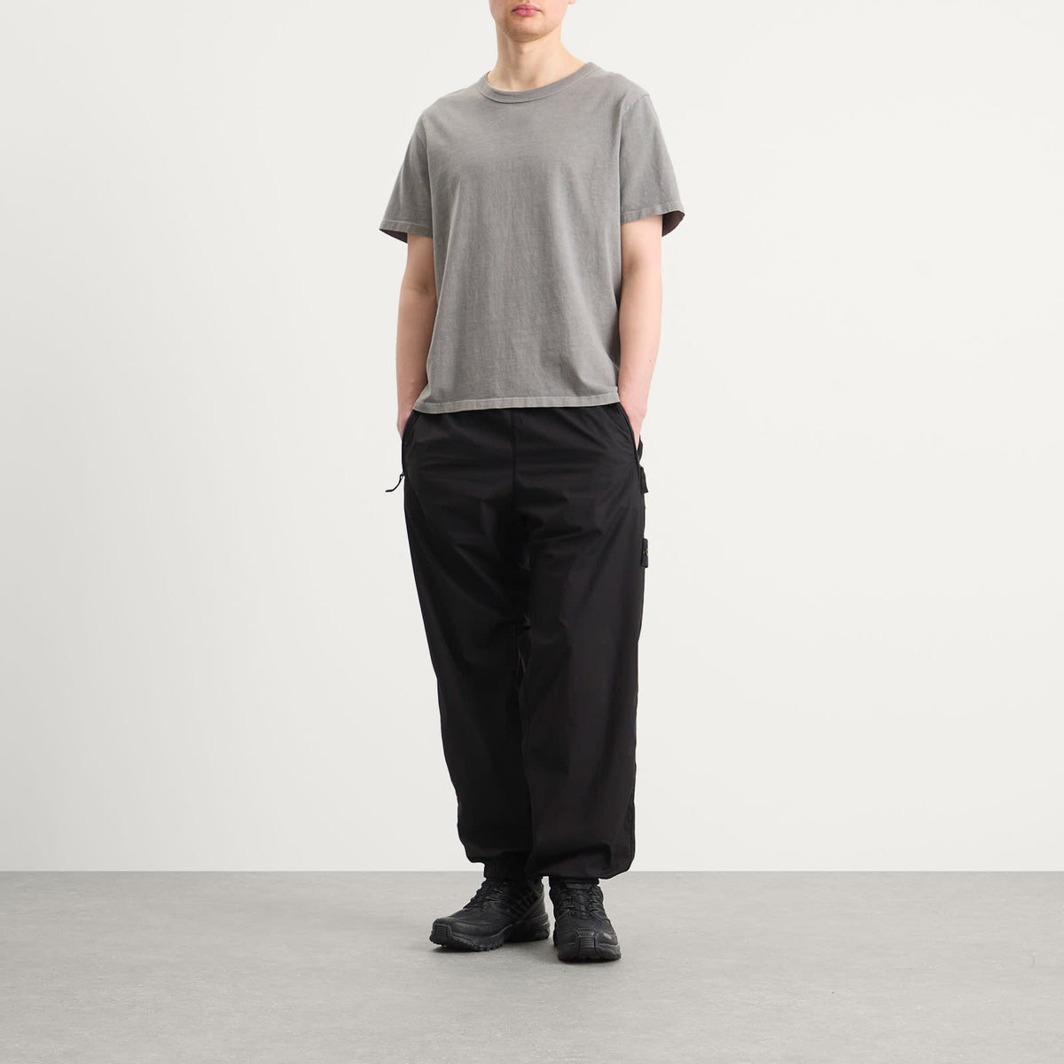 Stone Island Tela Paracadute Trousers