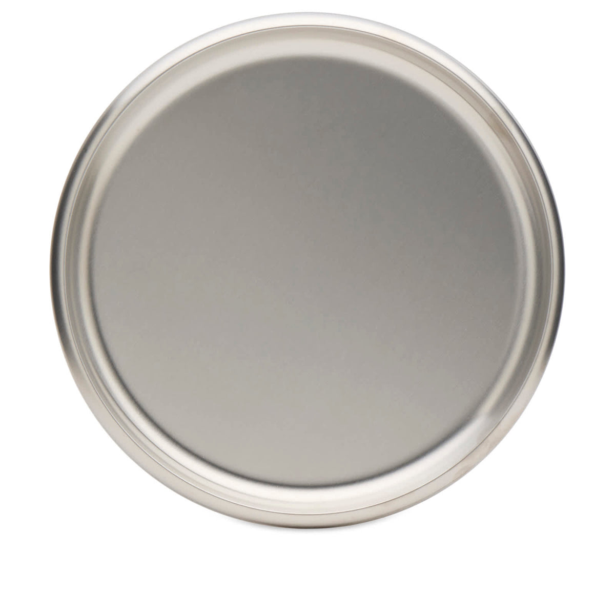 Service Projects Round Steel Tray 300