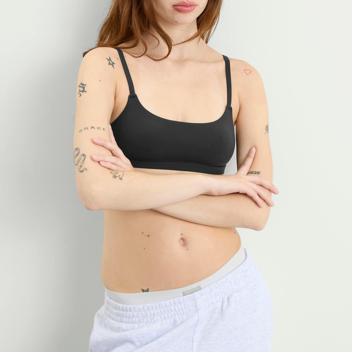 SKIMS Fits Everybody Scoop Bralette