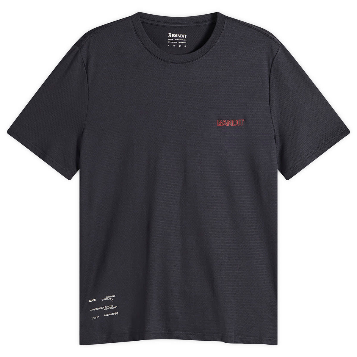 Bandit MicroMesh Men's Performance T-Shirt