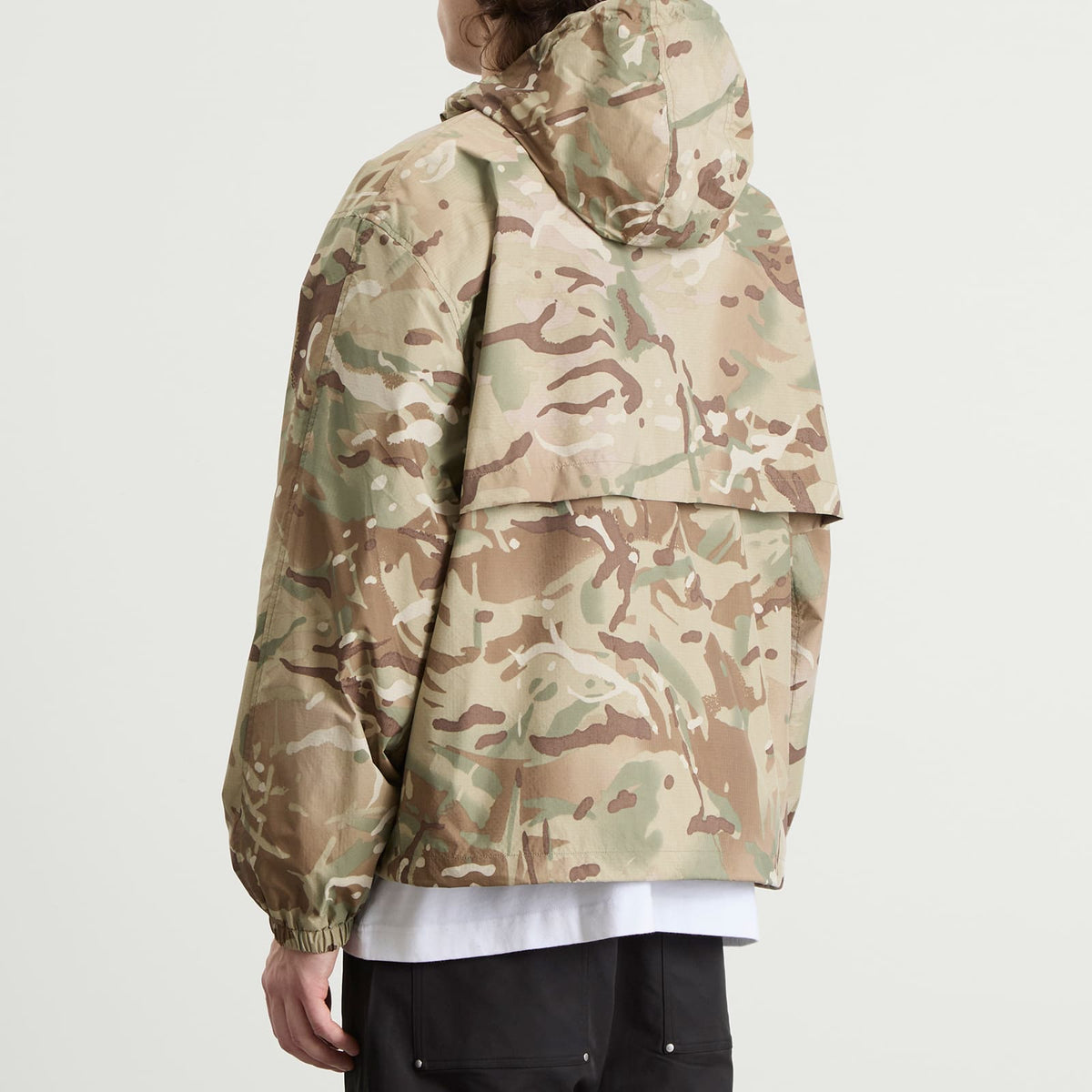 Cole Buxton Multicam Nylon Windbreaker