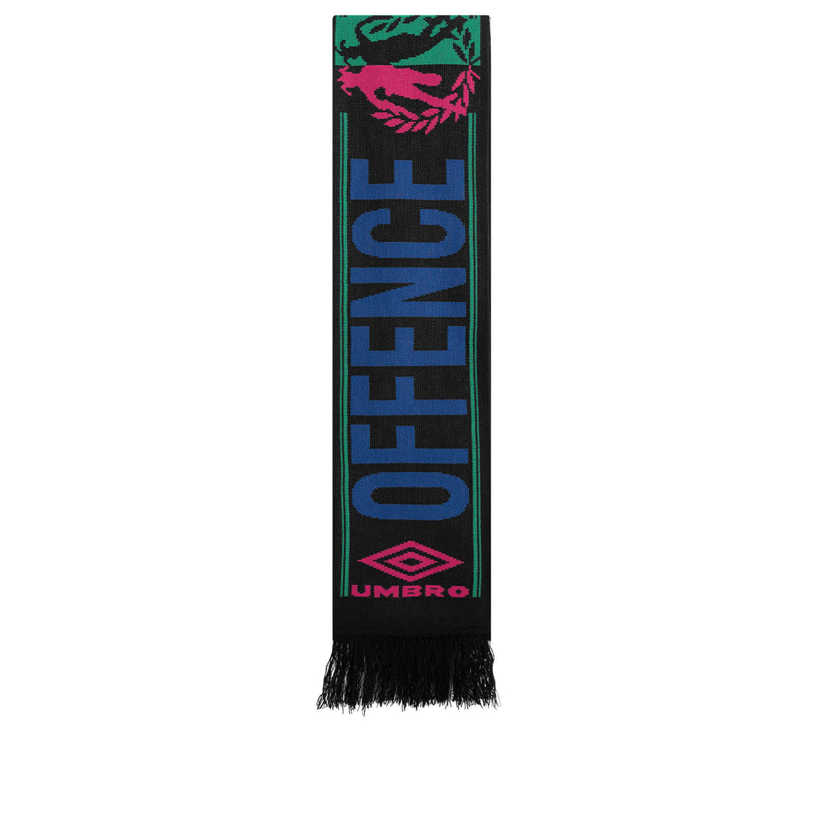 Umbro by Slam Jam Acid Security Scarf
