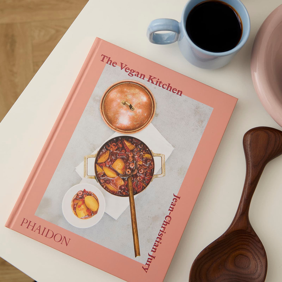 The Vegan Kitchen