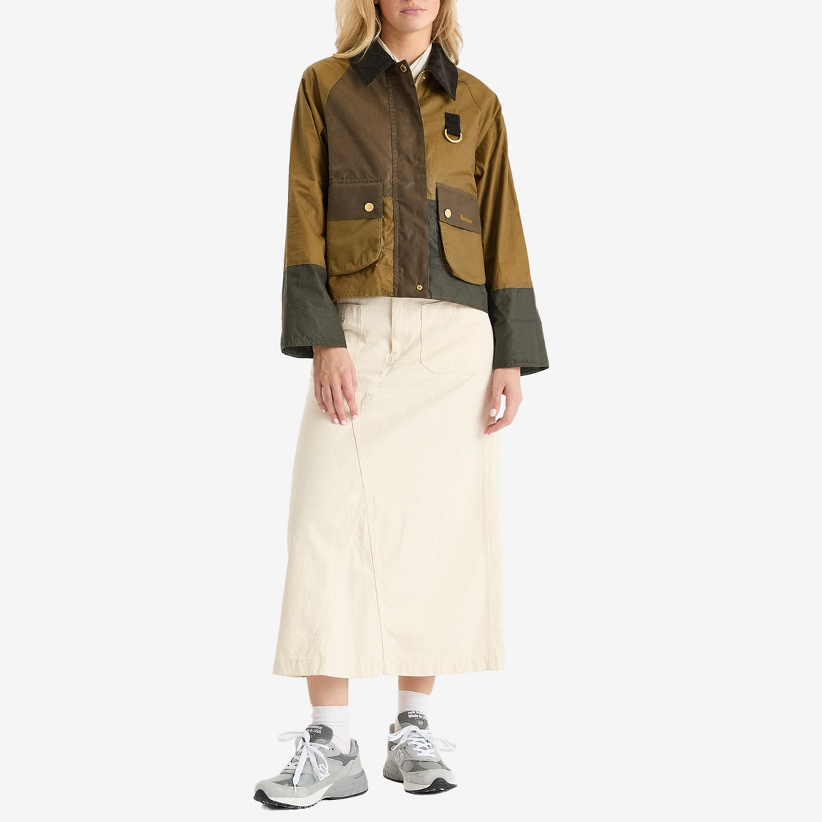 Barbour Alma Wax Jacket