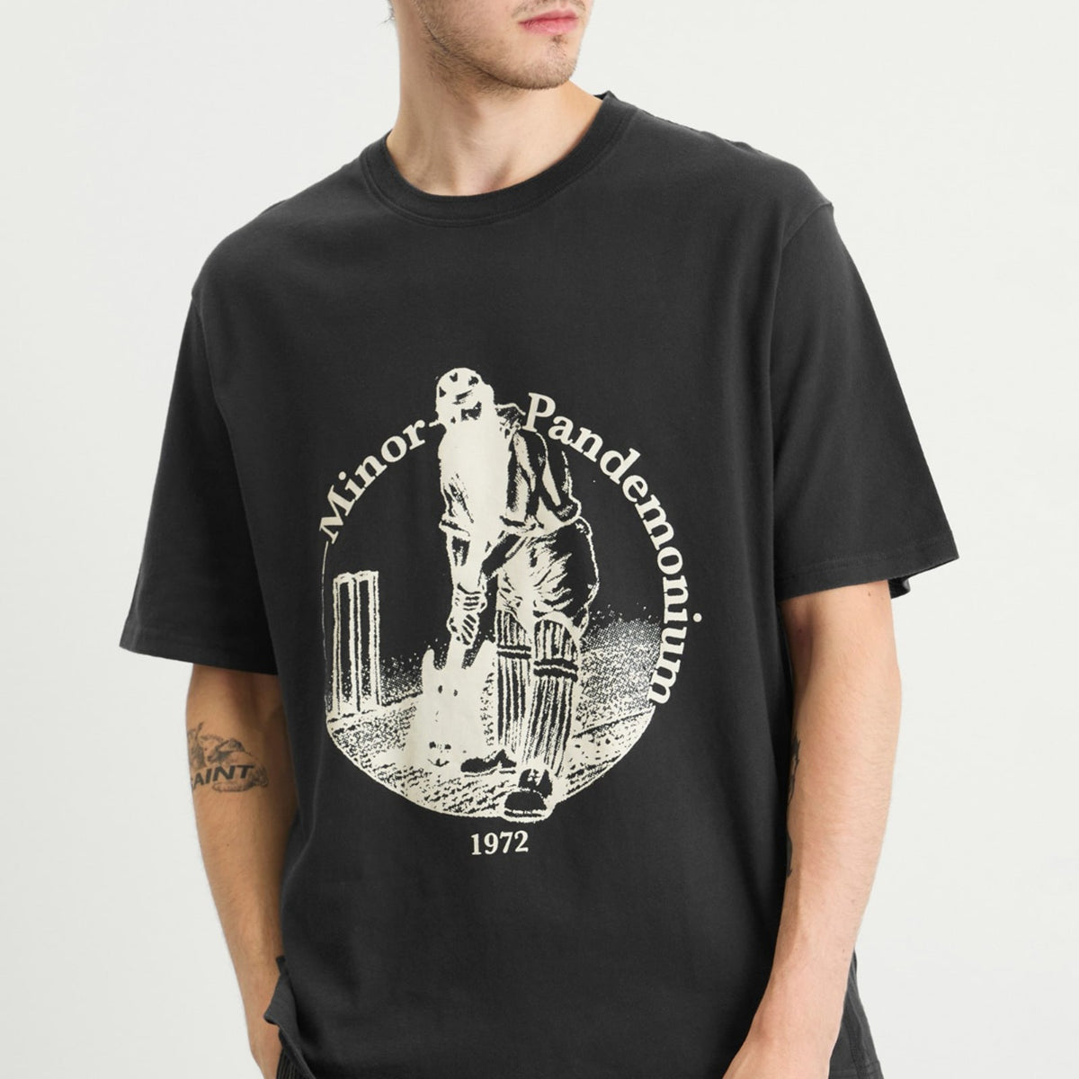 ACMH by Magic Castles Minor Pandemonium World Tour T-Shirt