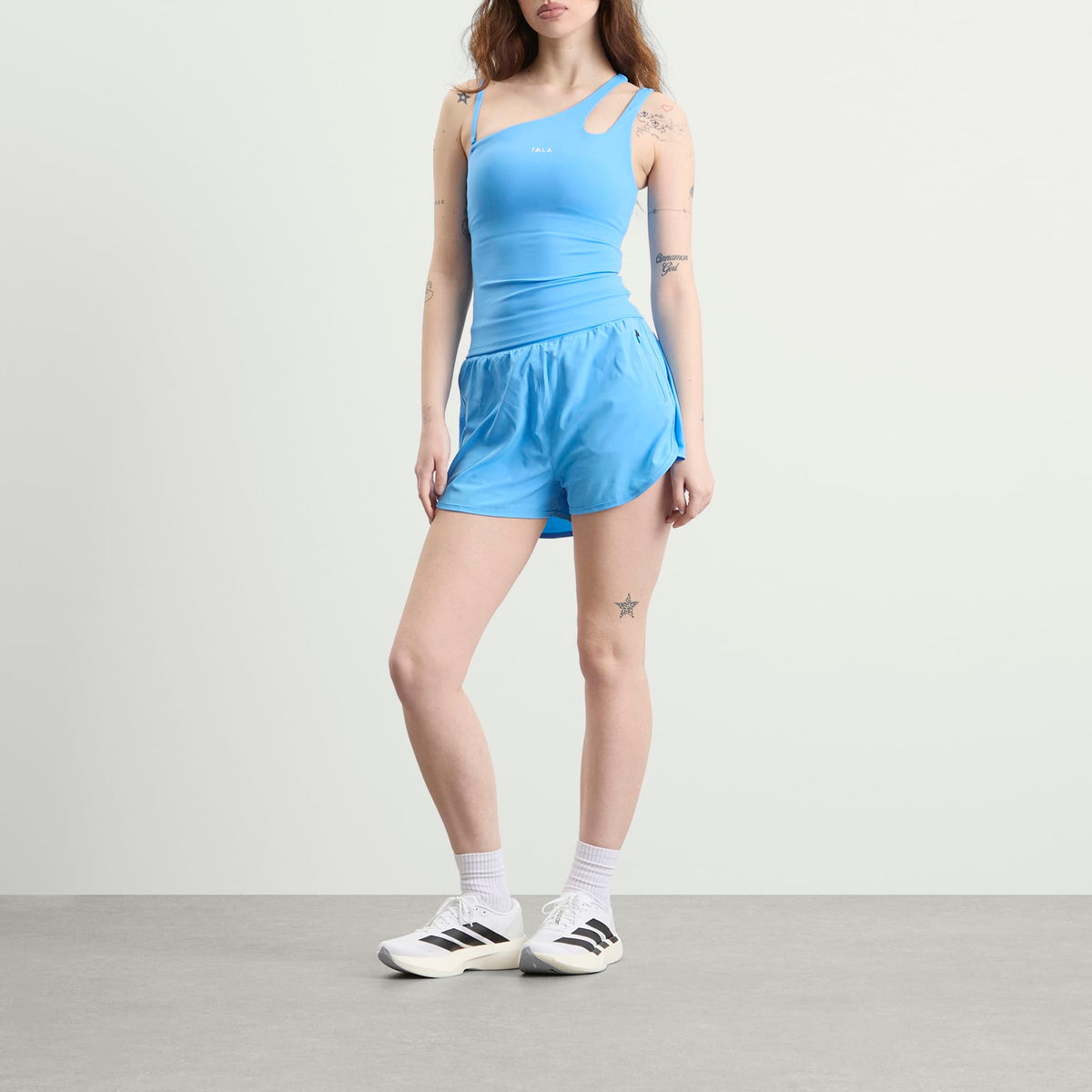 TALA Skinluxe Asymmetrical Vest