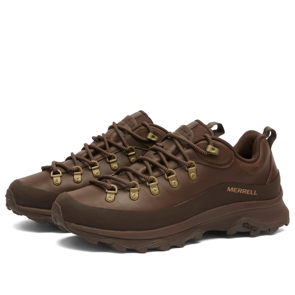 Merrell Ontario Speed Leather Sneakers