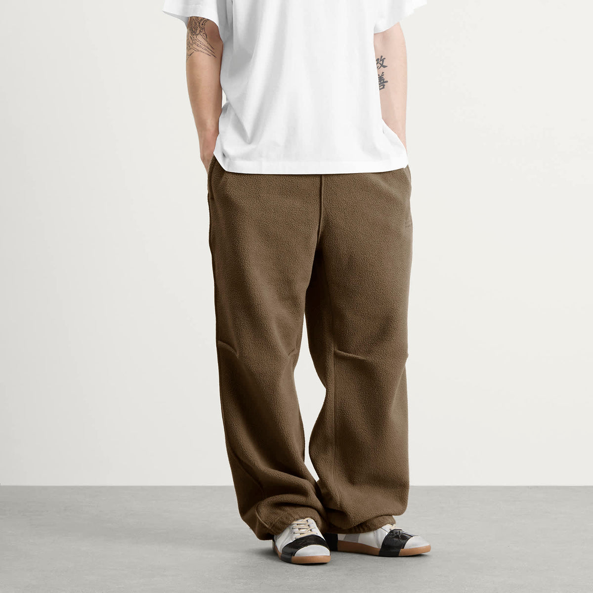 MM6 Maison Margiela Fleece Trackpant
