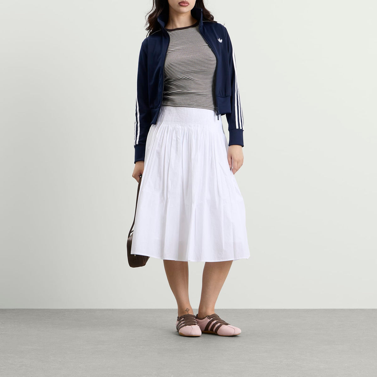 adidas Firebird Classic Track Top