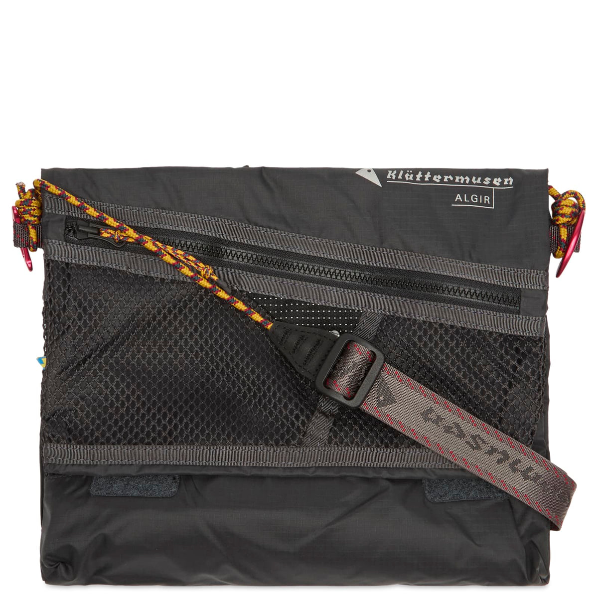 Klättermusen Algir Foldover Bag