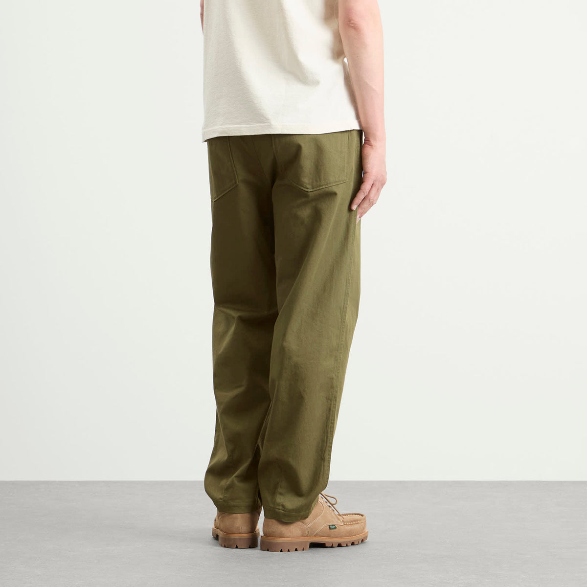 Universal Works Twill Fatigue Pant