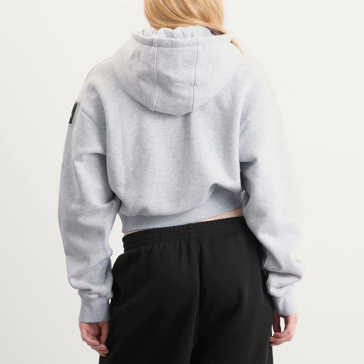 Adidas EQT Cropped Hoodie