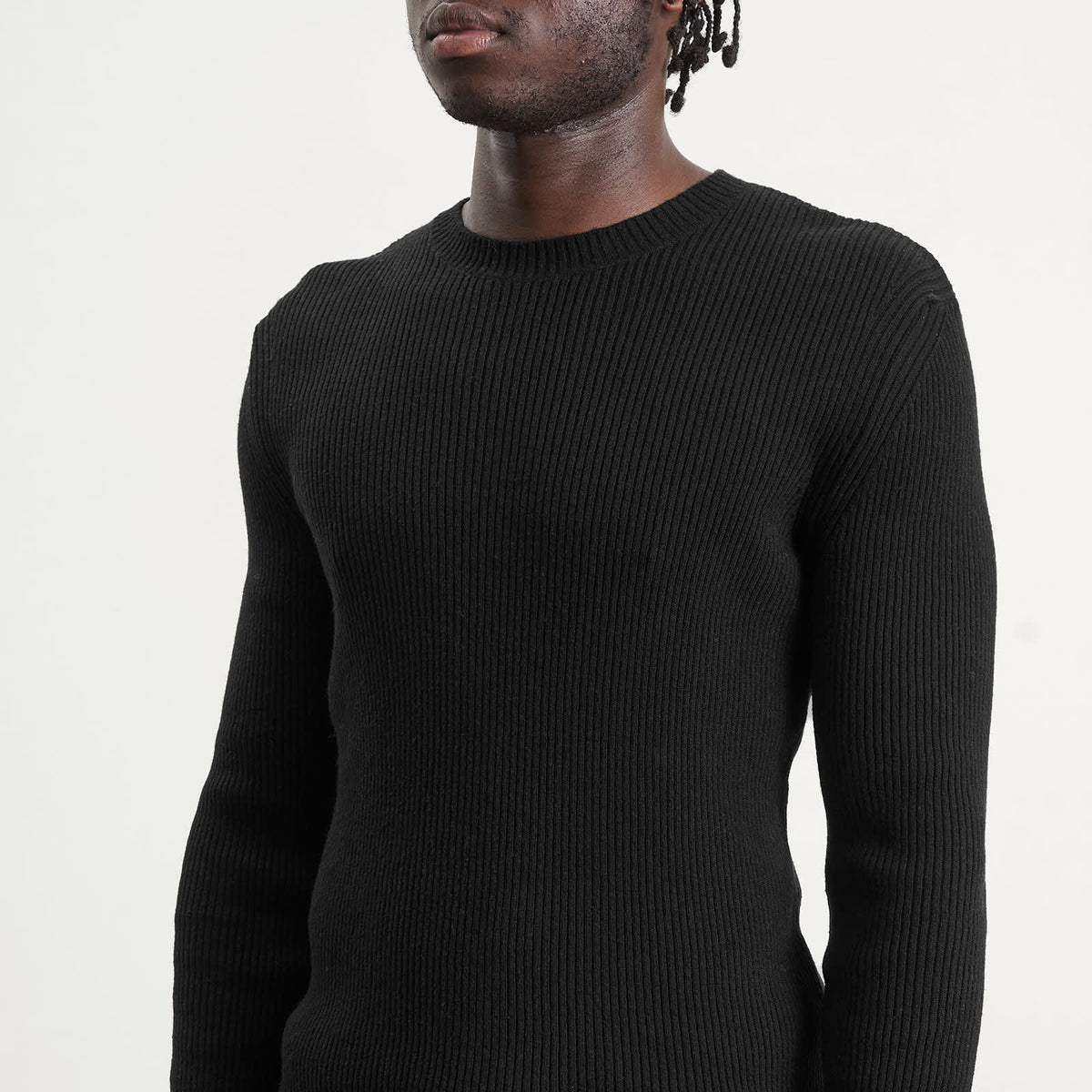 Our Legacy Silk Compact Roundneck