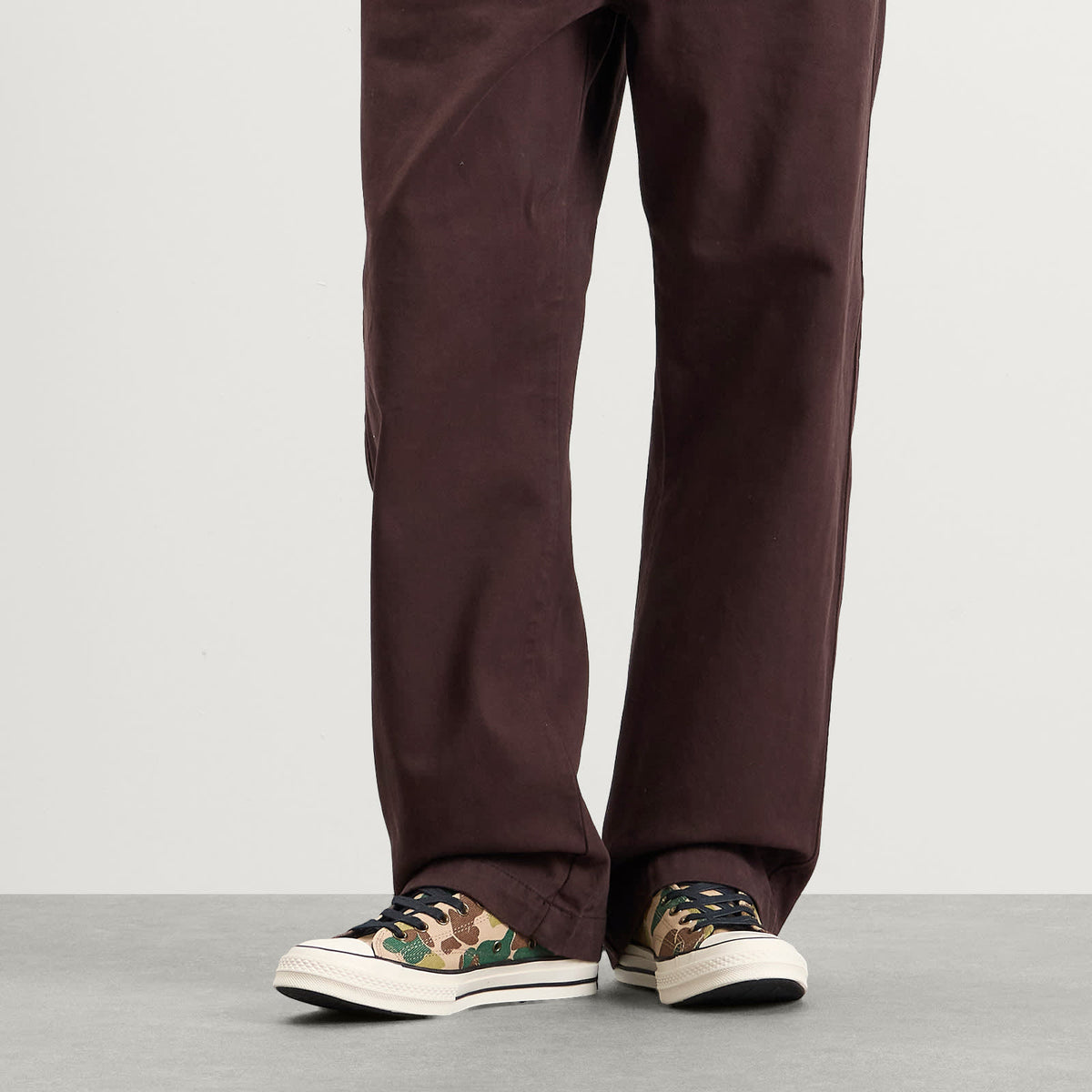 Converse Chuck Taylor 1970s Hodgman Camo Ox Sneaker