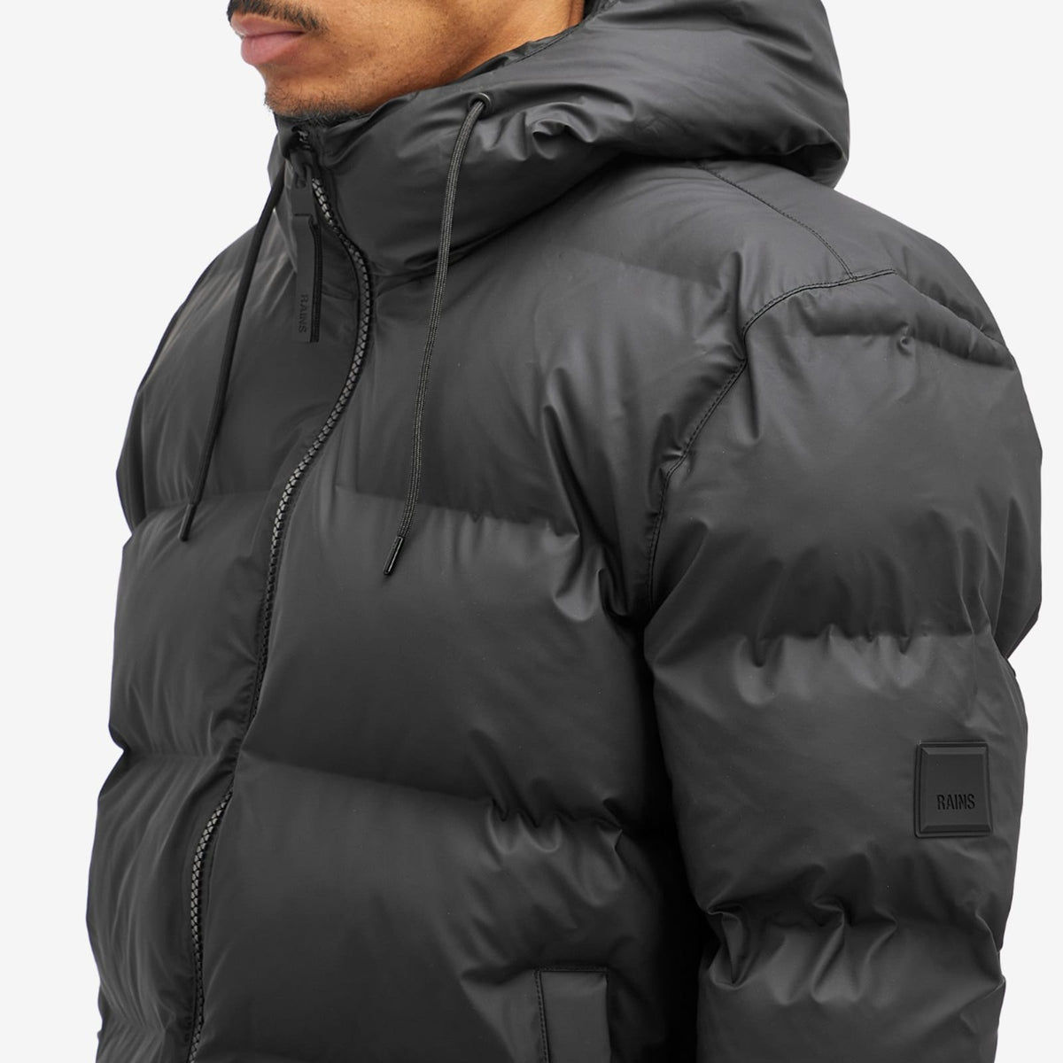 RAINS Alta Puffer Jacket
