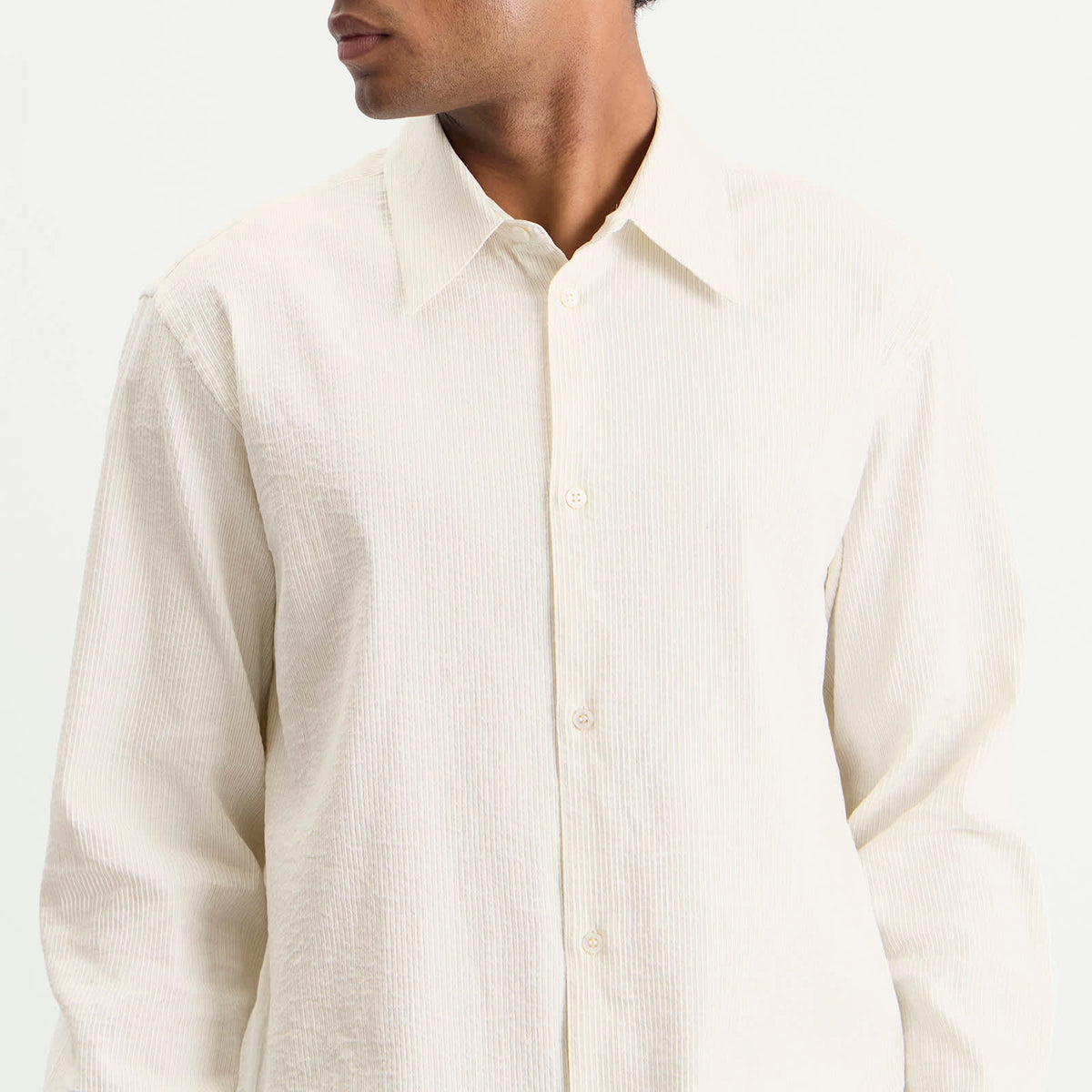 Studio Nicholson View Regular Fit Shirt