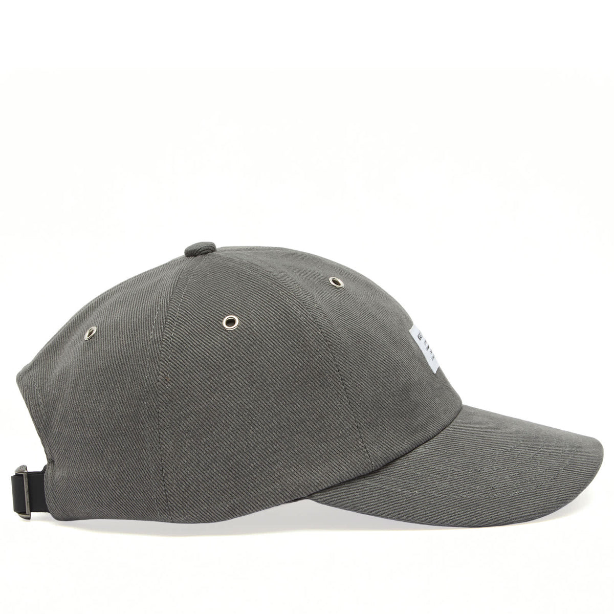 Norse Projects Bull Denim 6 Panel Cap